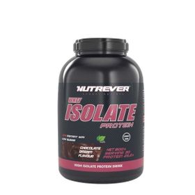 Nutrever Whey Isolate 900 gr Protein Tozu