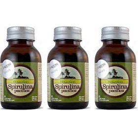 Nutrex Hawaiian Spirulina Pacifica 200 Tablet