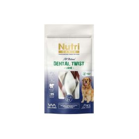Nutri Canin 120 gr Dental Twist Kuzulu Yetişkin Köpek Ödülü