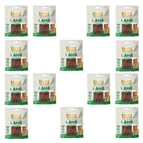 Nutri Canin 14x0 gr Kuzu Etli Tahılsız Çubuk Köpek Ödülü