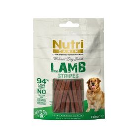 Nutri Canin 14x0 gr Kuzu Etli Tahılsız Çubuk Köpek Ödülü