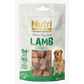 Nutri Canin 2x80 GR Tavuklu Tahılsız Köpek Ödülü