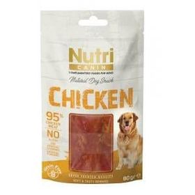 Nutri Canin 80 gr Chicken Snack Köpek Ödülü