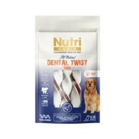 Nutri Canin 80 gr Dental Twist Ördekli Tahılsız Köpek Ödül Maması