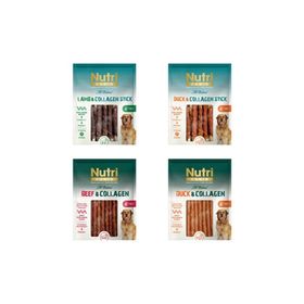 Nutri Canin 80 gr Tahılsız Chicken Snack Tavuklu Köpek Ödülü