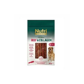 Nutri Canin Beef Collagen Stick Biftekli 80 gr Köpek Ödülü