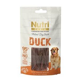 Nutri Canin Duck Snack 80 gr Köpek Ödülü