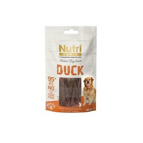 Nutri Canin Duck Tahılsız 80 gr Ördekli Köpek Ödülü