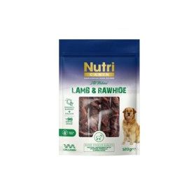 Nutri Canin Kuzu Etli Sargılı Kemik 120 gr Köpek Ödül Maması