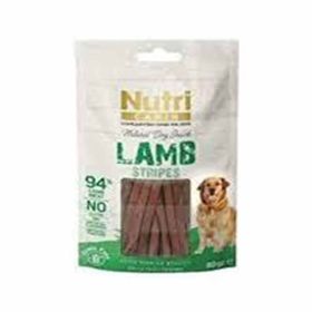 Nutri Canin Tahılsız Kuzu Etli 85 gr Köpek Ödül Maması