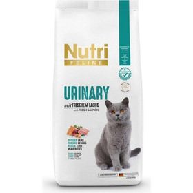 Nutri Feline 10 kg Destekleyici Somonlu Yetişkin Kedi Maması