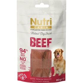 Nutri Feline 80 gr Biftek Köpek Ödülü