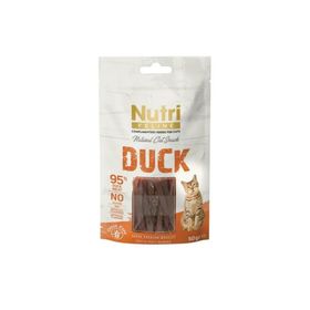 Nutri Feline Duck Snack Sandwich Tahılsız Ördekli 50 gr Kedi Ödülü