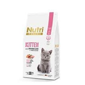 Nutri Feline Kitten Yavru Tahılsız 10 kg Kedi Maması