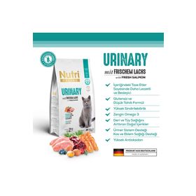 Nutri Feline Urinary 2 kg Kedi Maması