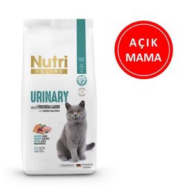 Nutri Feline Urinary Böbrek Sağlığı Destekleyici Somonlu 3 kg Yetiskin Açık Kedi Mamasi