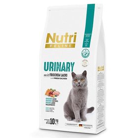 Nutri Feline Urinary İdrar Sağlığı Somonlu 10 kg Yetişkin Kuru Kedi Maması