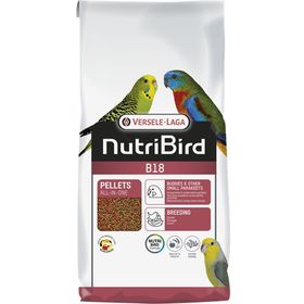 Nutribird B18 10 kg Muhabbet Pelet Yem