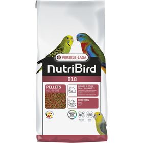 Nutribird B18 10 kg Muhabbet Pelet Yem