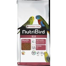 Nutribird B18 10 kg Muhabbet Pelet Yem
