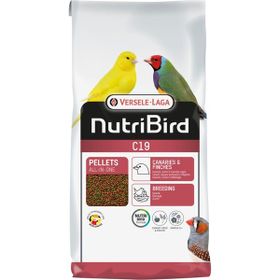 Nutribird C19 3 kg Pelet Kanarya Yemi