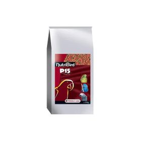 Nutribird P15 10 kg Papağan Pelet Yem