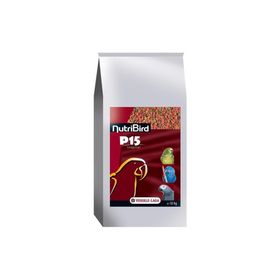 Nutribird P15 10 kg Papağan Pelet Yem