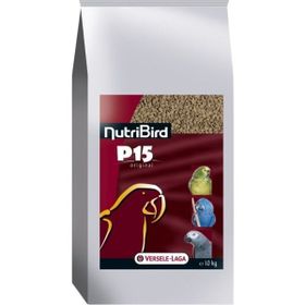 Nutribird P15 10 kg Papağan Pelet Yem