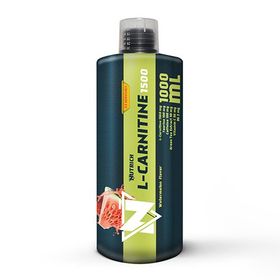 Nutrich L-Carnitine 1500 mg 1000 ml Karpuz Aromalı Amino Asit