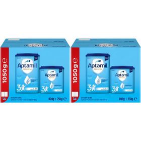 Nutricia Aptamil Pronutra No 3 800+250 gr 9-12 Ay 2'li Devam Sütü