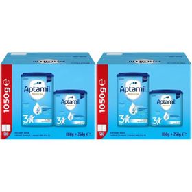 Nutricia Aptamil Pronutra No 3 800+250 gr 9-12 Ay 2'li Devam Sütü