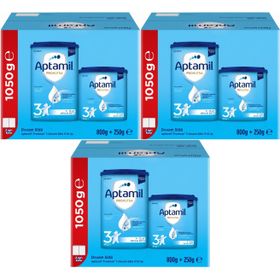Nutricia Aptamil Pronutra No 3 800+250 gr 9-12 Ay 3'lü Devam Sütü