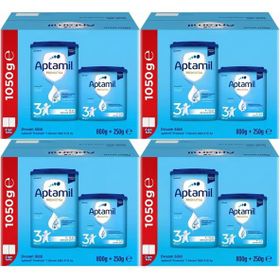 Nutricia Aptamil Pronutra No 3 800+250 gr 9-12 Ay 4'lü Devam Sütü