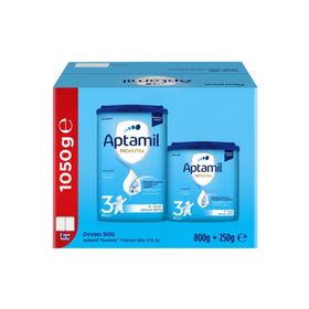 Nutricia Aptamil Pronutra No 3 800+250 gr 9-12 Ay Devam Sütü