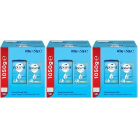 Nutricia Aptamil Pronutra No 4 800+250 gr 3 Adet 1-2 Yaş Devam Sütü