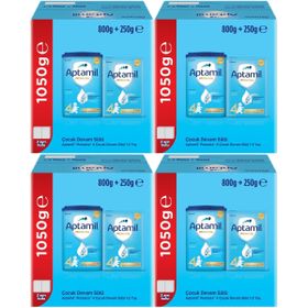 Nutricia Aptamil Pronutra No 4 800+250 gr 4 Adet 1-2 Yaş Devam Sütü