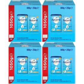 Nutricia Aptamil Pronutra No 4 800+250 gr 4 Adet 1-2 Yaş Devam Sütü