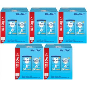 Nutricia Aptamil Pronutra No 4 800+250 gr 5 Adet 1-2 Yaş Devam Sütü