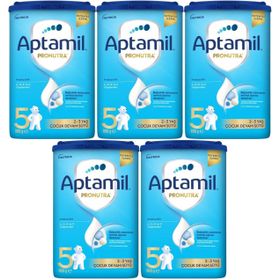 Nutricia Aptamil Pronutra No 5 800 gr 5 Adet 2-3 Yaş Devam Sütü