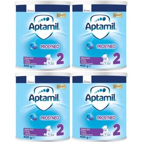 Nutricia No: 2 Aptamil Prosyneo 4x400 gr 6-12 Ay Bebek Sütü
