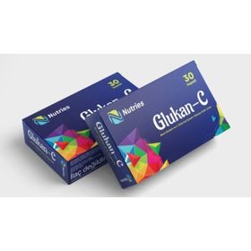 Nutries Glukan-C 30 Kapsül