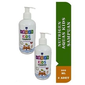 Nutrigen Aquas Kids 250 ml Şampuan