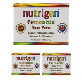 Nutrigen Ferromixin 30 Saşe
