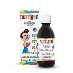 Nutrigen Omega 200 ml Şurup