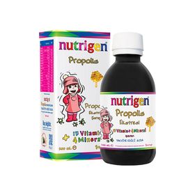 Nutrigen Propolis 200 ml Şurup