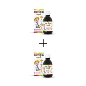 Nutrigen Supra Portakal Aromalı 2x200 ml Sıvı