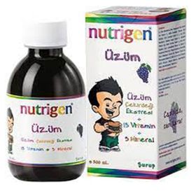 Nutrigen Üzüm 200 ml Şurup