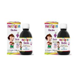 Nutrigen Üzüm 2x200 ml Şurup