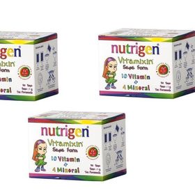 Nutrigen Vitamixin 30 Saşe
