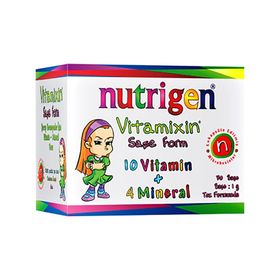 Nutrigen Vitamixin 30 Saşe